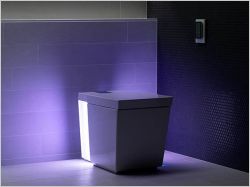 Des toilettes high-tech � 6.650 dollars