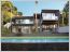 Une villa cubique de 480 m2 subtilement int&eacute;gr&eacute;e 