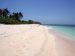 Plage �le dom-tom sable