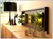 Flowerbox plante d�coration mur