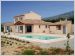 Construction Mas Proven�al - Mont Ventoux