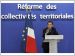 Nicolas Sarkozy lors de son discours sur la r�forme des collectivit�s