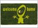 paillasson welcome home