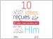 brochure HLM 10 id�es re�ues