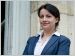 C�cile Duflot ministre du logement le 17 mai 2012