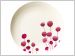 Assiette Fleur de vin