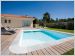 Reportage terrasse piscine