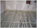 Installer un plancher chauffant