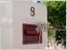 Cr�er une bo�te aux lettres dans un mur