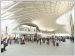 La gare de King's Cross � Londres