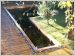 Piscine bois termin�e - O2pool