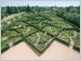 Ch�teau Saint Bernard 1 - jardin de l'ann�e 2013