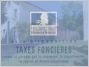 taxe fonci�re