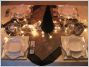 C�line Roger - table en f�te