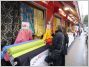 March� Saint-Pierre - reportage tissus