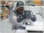 Corian - proc�d� de transformation