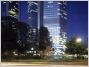 Eurotower, si�ge de la BCE � Francfort