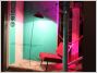 Mouille lampadaire simple
