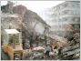 s�isme d'Izmit - Turquie