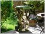 Poubelles d�cor�es