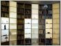 Reportage cloison biblioth�que