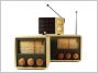 Wooden Radio