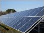 Landes centrale solaire