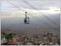 metrocable t�l�ph�rique Medellin
