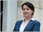 C�cile Duflot ministre du logement le 17 mai 2012