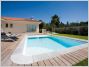 Reportage terrasse piscine