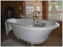Raviver l'�mail d'une baignoire
