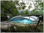 Abri de piscine