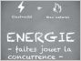 Energie : faites jouer la concurrence