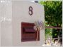 Cr�er une bo�te aux lettres dans un mur