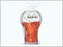 Croquis 2Verre design Coca-Cola Thomas Meyerhoffer