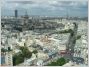 paris vue du ciel