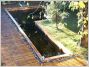 Piscine bois termin�e - O2pool