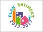 Logo Plan B�timent 2012-2017
