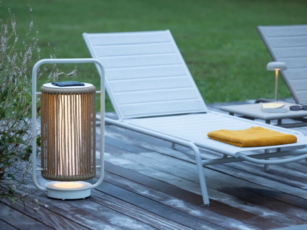Conseils et reportages Extérieur : 12 luminaires portables...