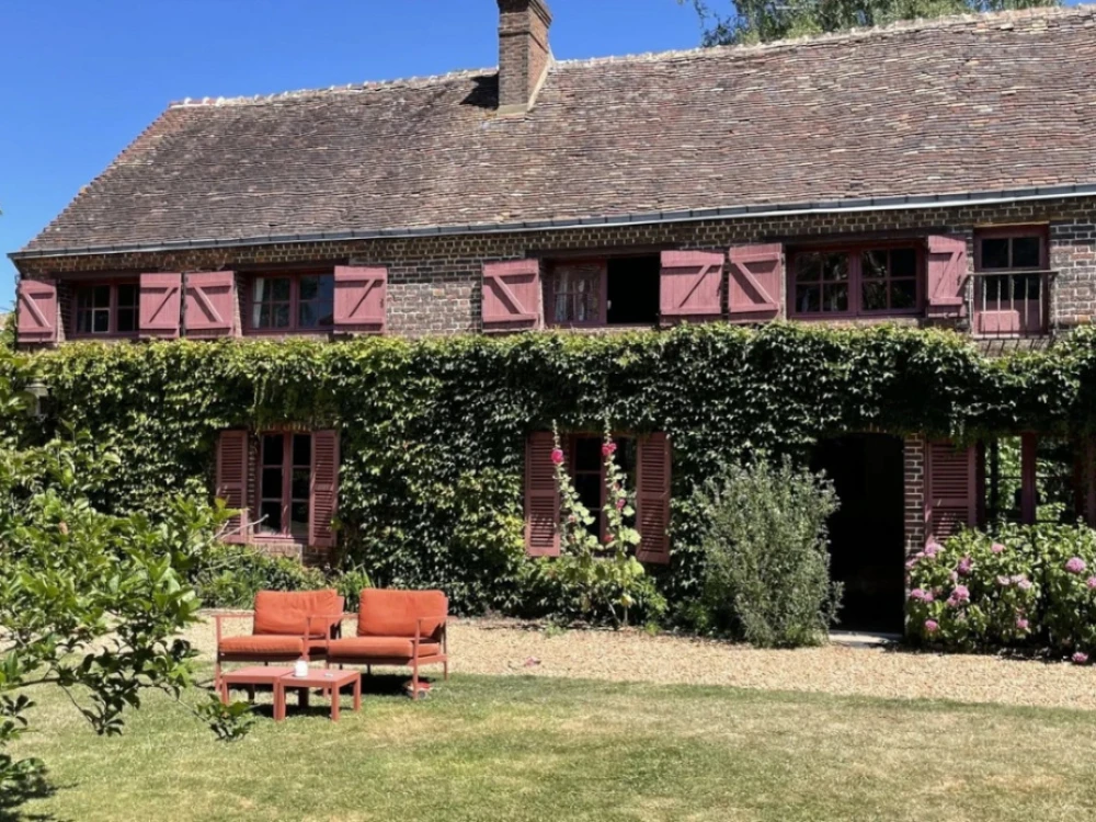Conseils et reportages Rénovation d'un moulin du XVe siècle...