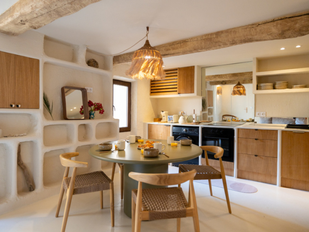 Conseils et reportages  Une maison abandonnée transformée en...