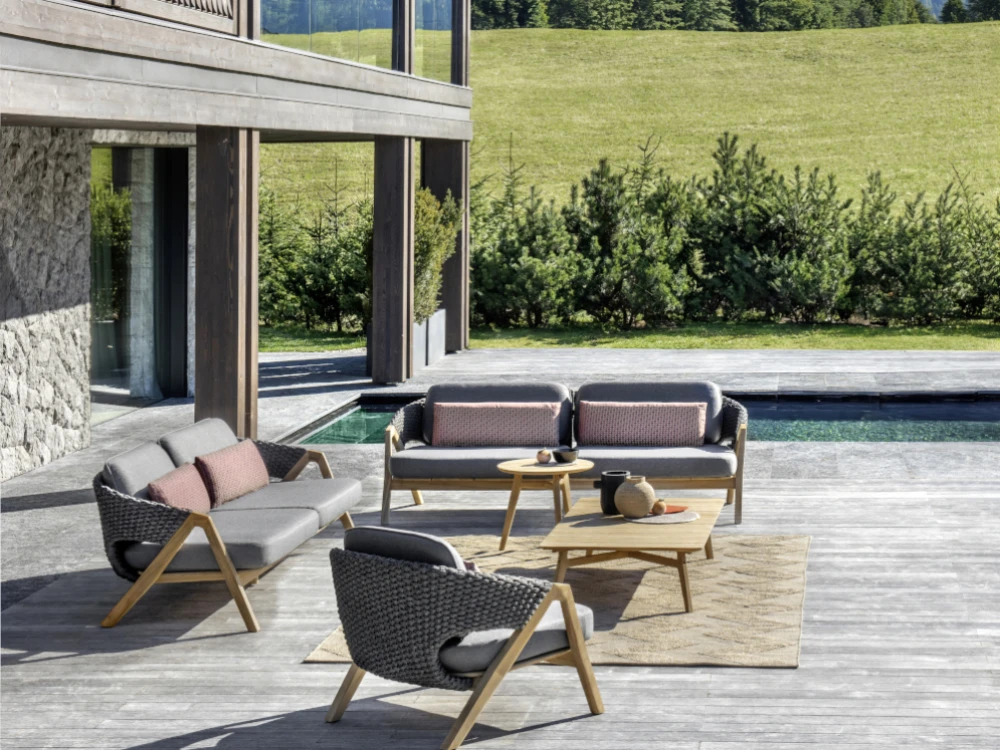 Conseils et reportages Le design italien à l'honneur pour les...