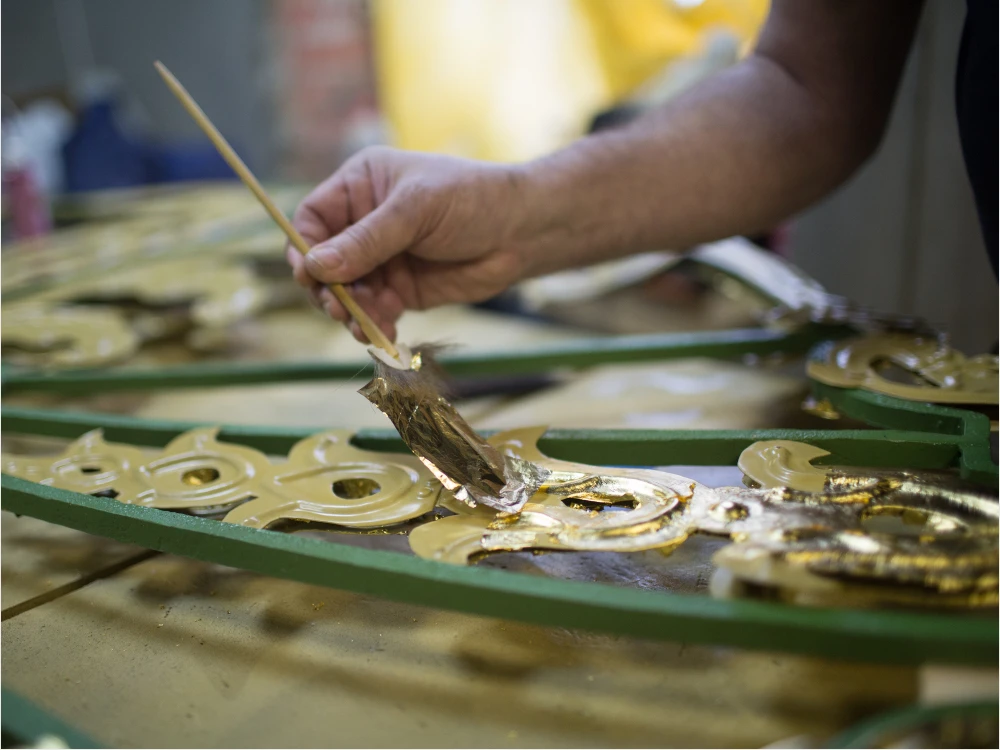 Conseils et reportages Artisanat d'art : l'aide AIMA...