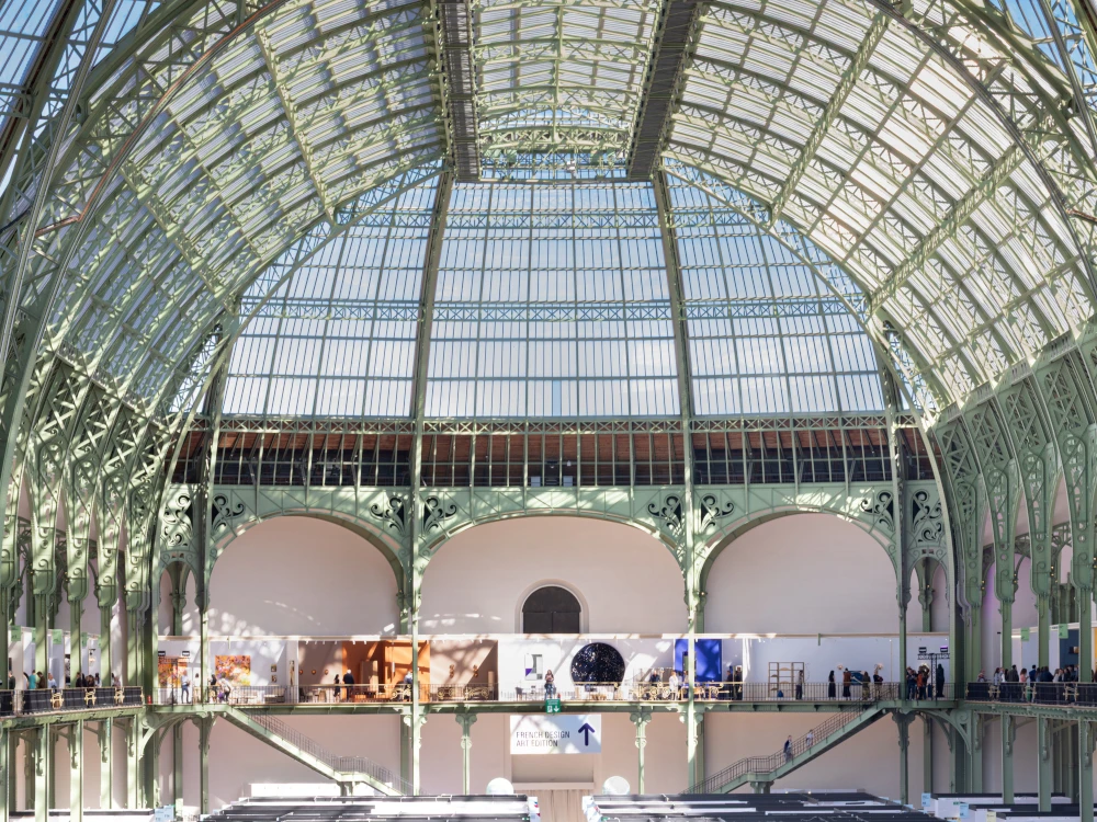 Conseils et reportages Art Paris : le design affirme son...