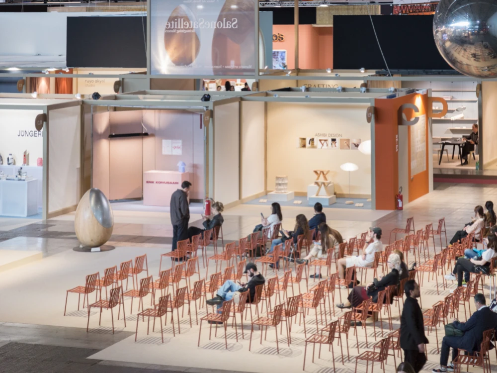 Conseils et reportages Salon du Meuble de Milan 2026 : le...