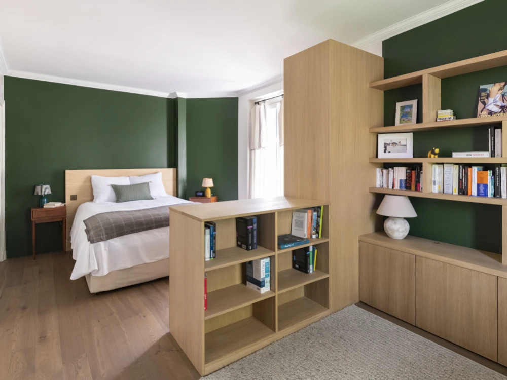 Conseils et reportages Avant/Après : Un 60 m² se...