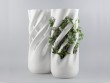 2 décembre : ce vase tout en courbes a été imprimé en 3D