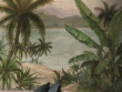 Le papier peint façon paysage