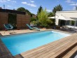 Catégorie piscine installée petit budget moins de 20.000 &euro; : Trophée d'Argent
