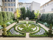 Jardins de l'hôtel de Caumont - Bouches-du-Rhône 